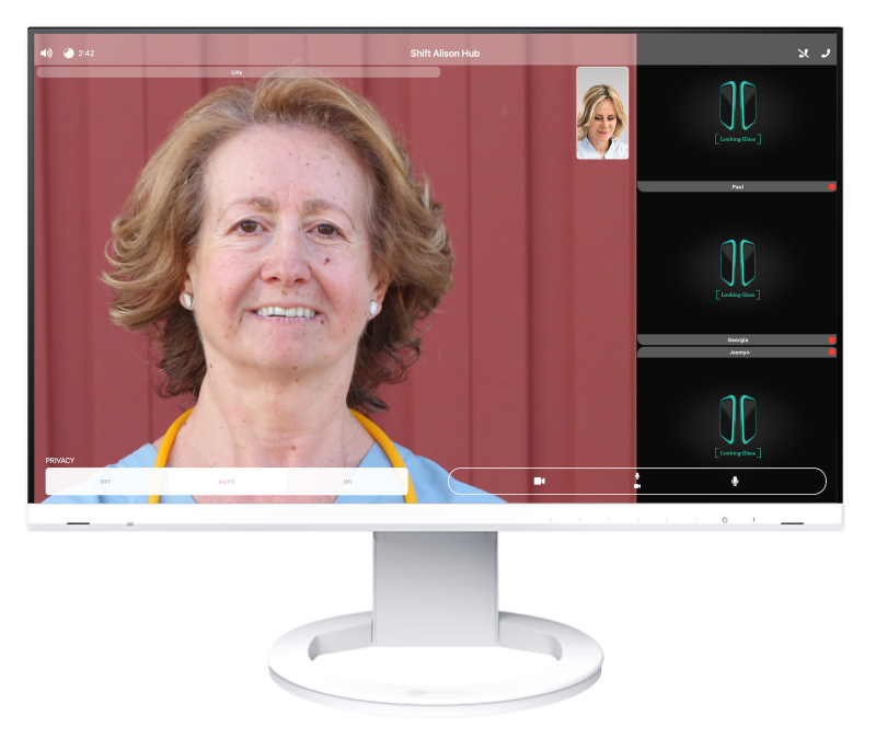 Looking Glass Care Hub